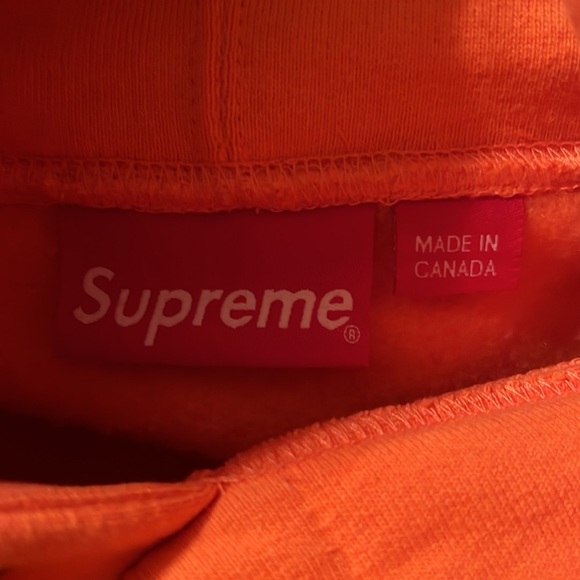 Supreme xxl hoody - Picture 5 of 9